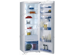 Холодильник Gorenje R67367W (115670, HKS3666PF) - Фото